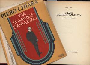 VITA DI GABRIELE D'ANNUNZIO (1978)