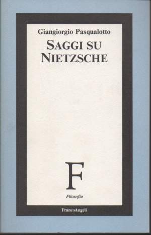SAGGI SU NIETZSCHE (1988)