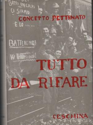 TUTTO DA RIFARE