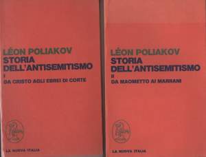 STORIA DELL'ANTISEMITISMO