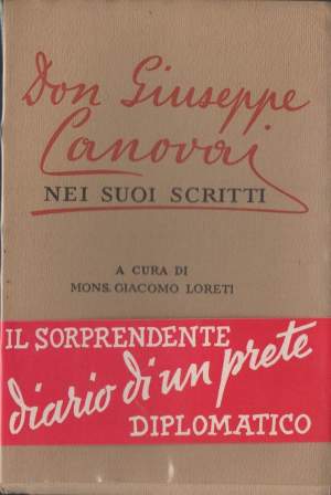 DON GIUSEPPE CANOVAI- nei suoi scritti