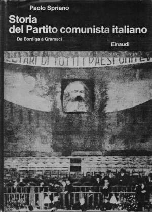 STORIA DEL PARTITO COMUNISTA