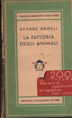 LA FATTORIA DEGLI ANIMALI