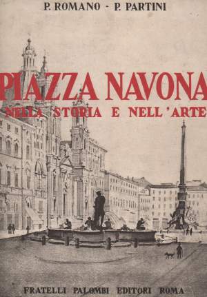 PIAZZA NAVONA NELLA STORIA E NELL'ARTE (1987)