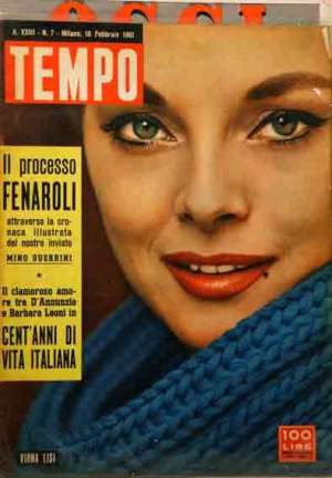 TEMPO ANNO XXIII N. 7 18 FEBBRAIO 1961