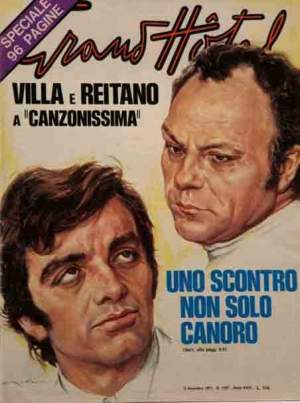 GRANDHOTEL ANNO XXVI N. 1327 9 DICEMBRE 1971