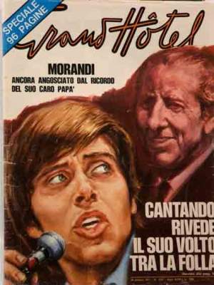 GRANDHOTEL ANNO XXVI N. 1321 28 OTTOBRE 1971