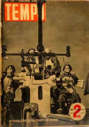 TEMPO N.155 14-21 MAGGIO 1942