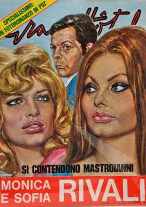 GRANDHOTEL ANNO XXV N. 1263 3 SETTEMBRE 1970