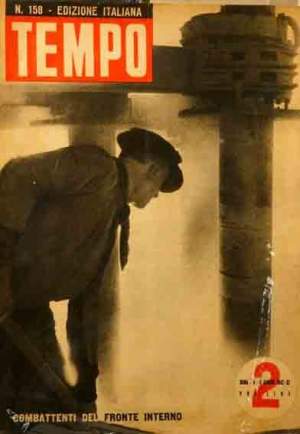 TEMPO N.158 4-11 GIUGNO 1942