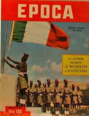 EPOCA ANNO III N. 113 6 DICEMBRE 1952
