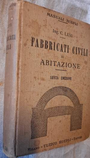 FABBRICATI CIVILI DI ABITAZIONE( 1922)