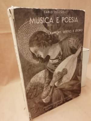 MUSICA E POESIA (1938)