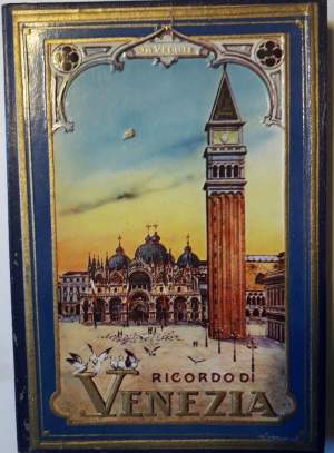 RICORDO DI VENEZIA-64 VEDUTE
