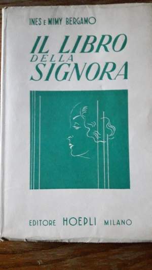 IL LIBRO DELLA SIGNORA (1935)