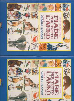 ENCICLOPEDIA DELLA FAVOLA FIABE PER TUTTO L'ANNO RACCOLTE DA VLADISLAV STANOVSKY E JAN VLADISLAV (2004)