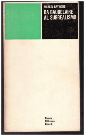 DA BAUDELAIRE AL SURREALISMO (1981)
