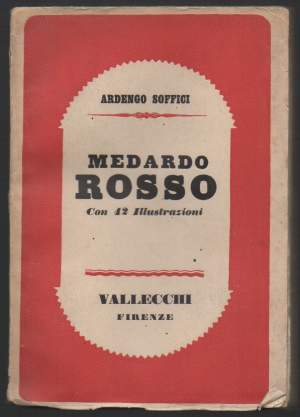 MEDARDO ROSSO (1858 - 1928)
