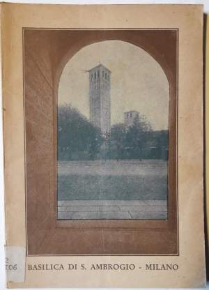 BASILICA DI S. AMBROGIO(1929)