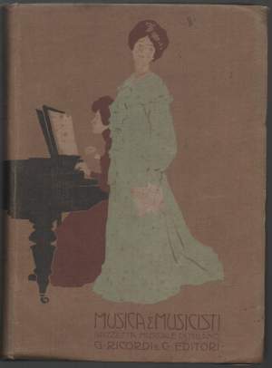 MUSICA E MUSICISTI (1904)
