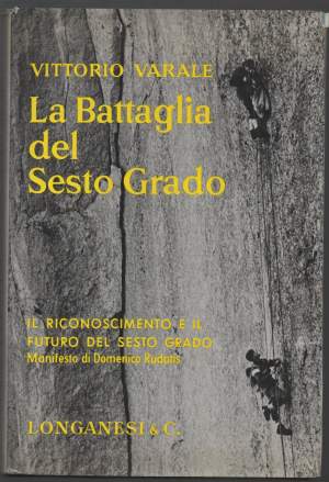 LA BATTAGLIA DEL SESTO GRADO ( 1929 - 1938 )