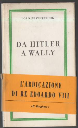 DA HITLER A WALLY