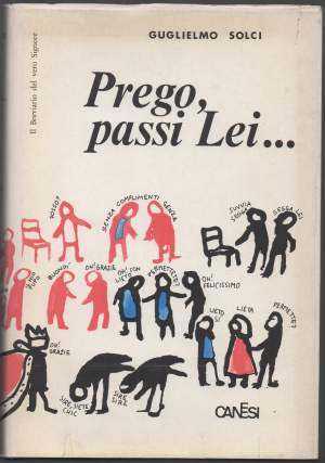 PREGO, PASSI LEI... (IL BREVIARIO DEL VERO SIGNORE)