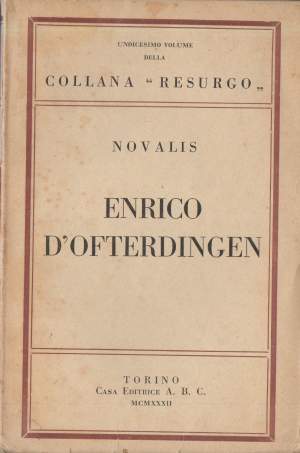 ENRICO D'OFTERDINGEN (1932)