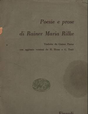 POESIE E PROSE (1948)