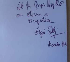 SERGIO SELLI(1973)
