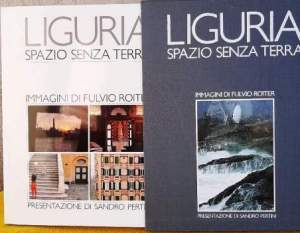 LIGURIA-SPAZIO SENZA TERRA(1987)