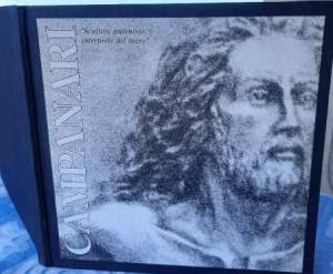 CAMPANARI- SCULTORE AUTENTICO INTERPRETE DEL SACRO