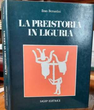LA PREISTORIA IN LIGURIA(1978)