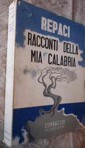 RACCONTI DELLA MIA CALABRIA