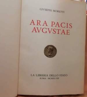 ARA PACIS AUGUSTAE  (1948)