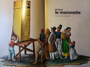LE MARIONETTE- STORIA DI UNO SPETTACOLO(1967)