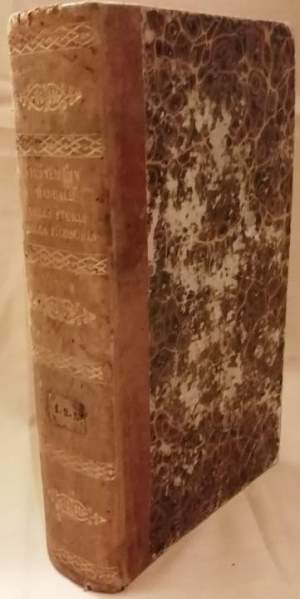 MANUALE DELLA STORIA DELLA FILOSOFIA tradotto da Francesco Longhena con note e supplementi dei professori Giandomenico