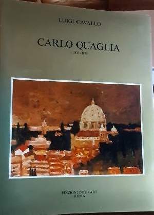 CARLO QUAGLIA-1903-1970(1982)