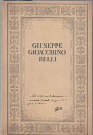 Giuseppe Gioacchino Belli