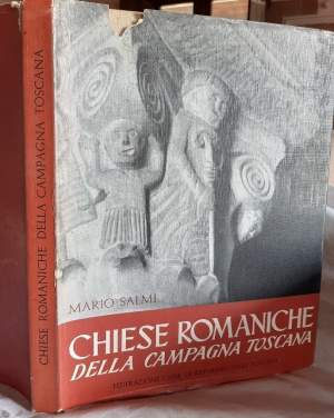 CHIESE ROMANICHE DELLA CAMPAGNA TOSCANA