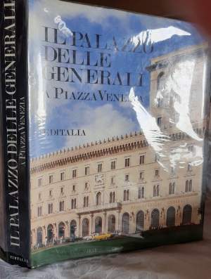 IL PALAZZO DELLE GENERALI A PIAZZA VENEZIA(1993)