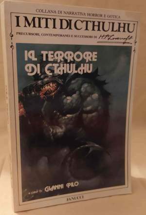 IL TERRORE DI CTHULHU (1988)