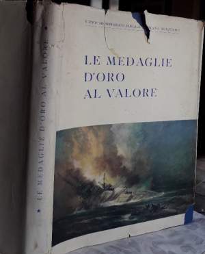 LE MEDAGLIE D'ORO AL VALORE(1961)