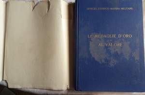 LE MEDAGLIE D'ORO AL VALORE(1961)