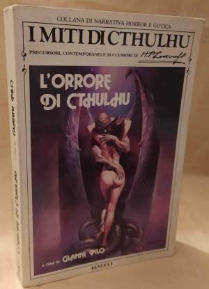 L'ORRORE DI CTHULHU (1986)