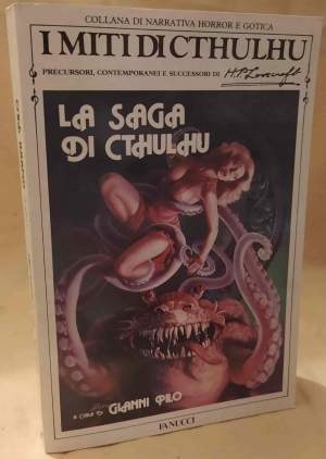 LA SAGA DI CTHULHU (1986)