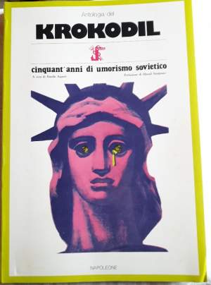 ANTOLOGIA DEL KROKODIL(1979)