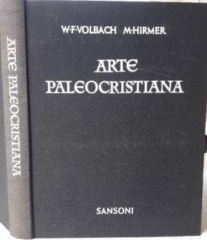 ARTE PALEOCRISTIANA (1958)
