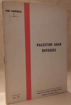 PALESTINE ARAB REFUGEES (1961)