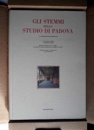 GLI STEMMI DELLO STUDIO DI PADOVA(1983)